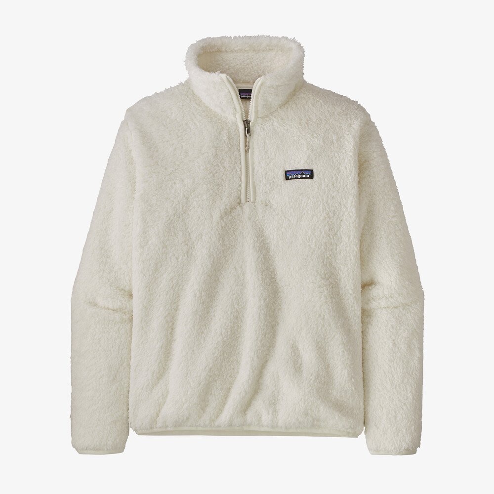 ⚪️Patagonia Los Gatos 1/4-Zip Fleece (Sz M) - Picture 1 of 6